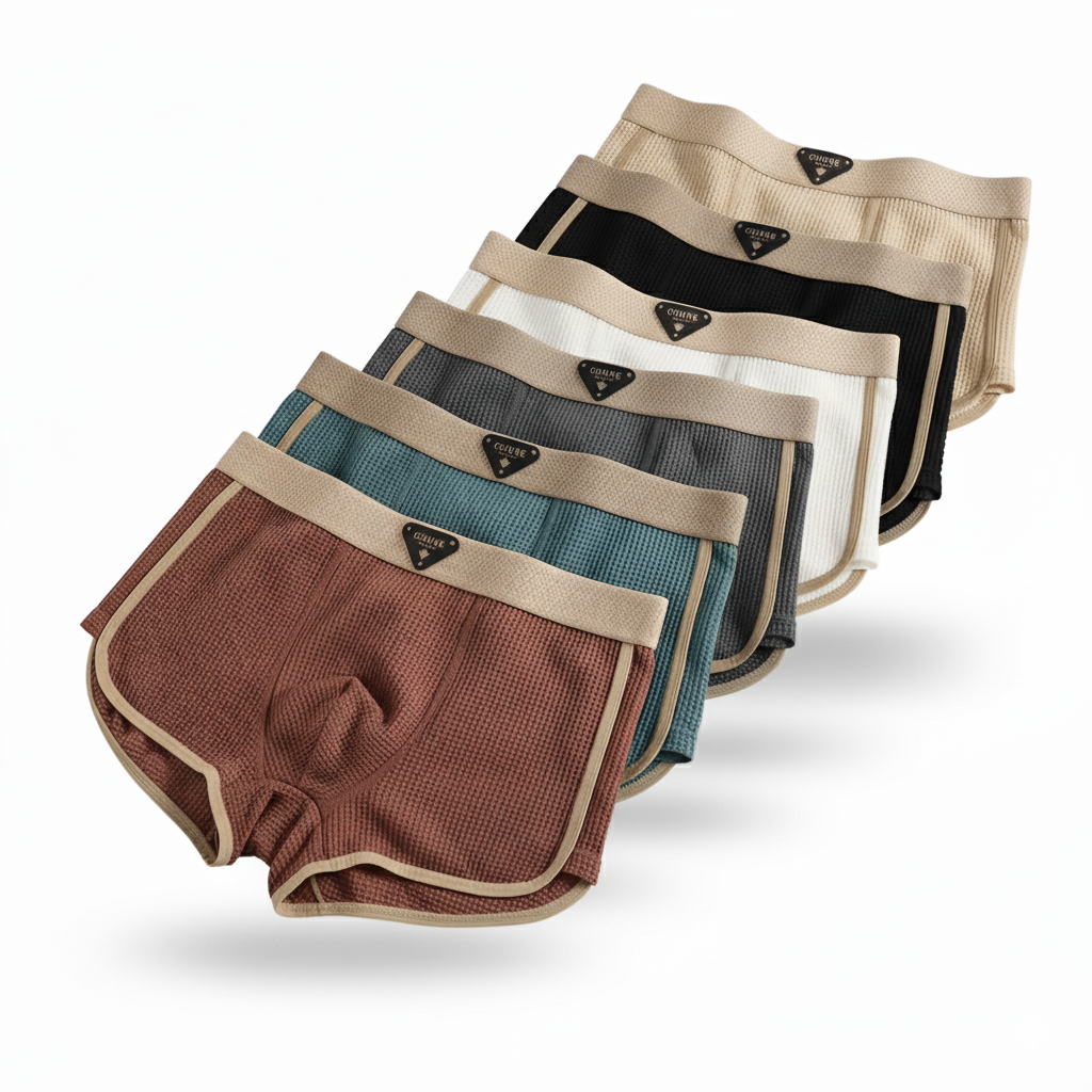 WAFFEL Premium Boxershorts