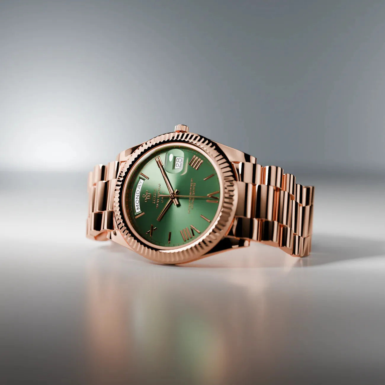 The Date Timepiece