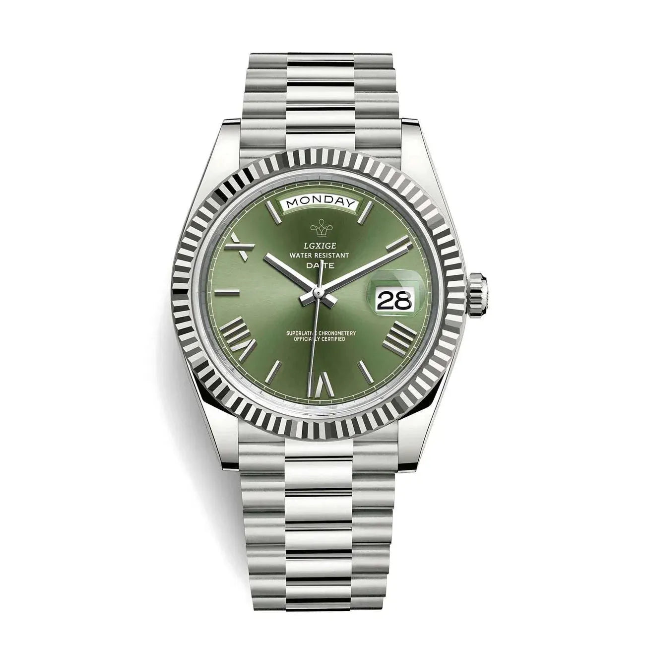 The Date Timepiece