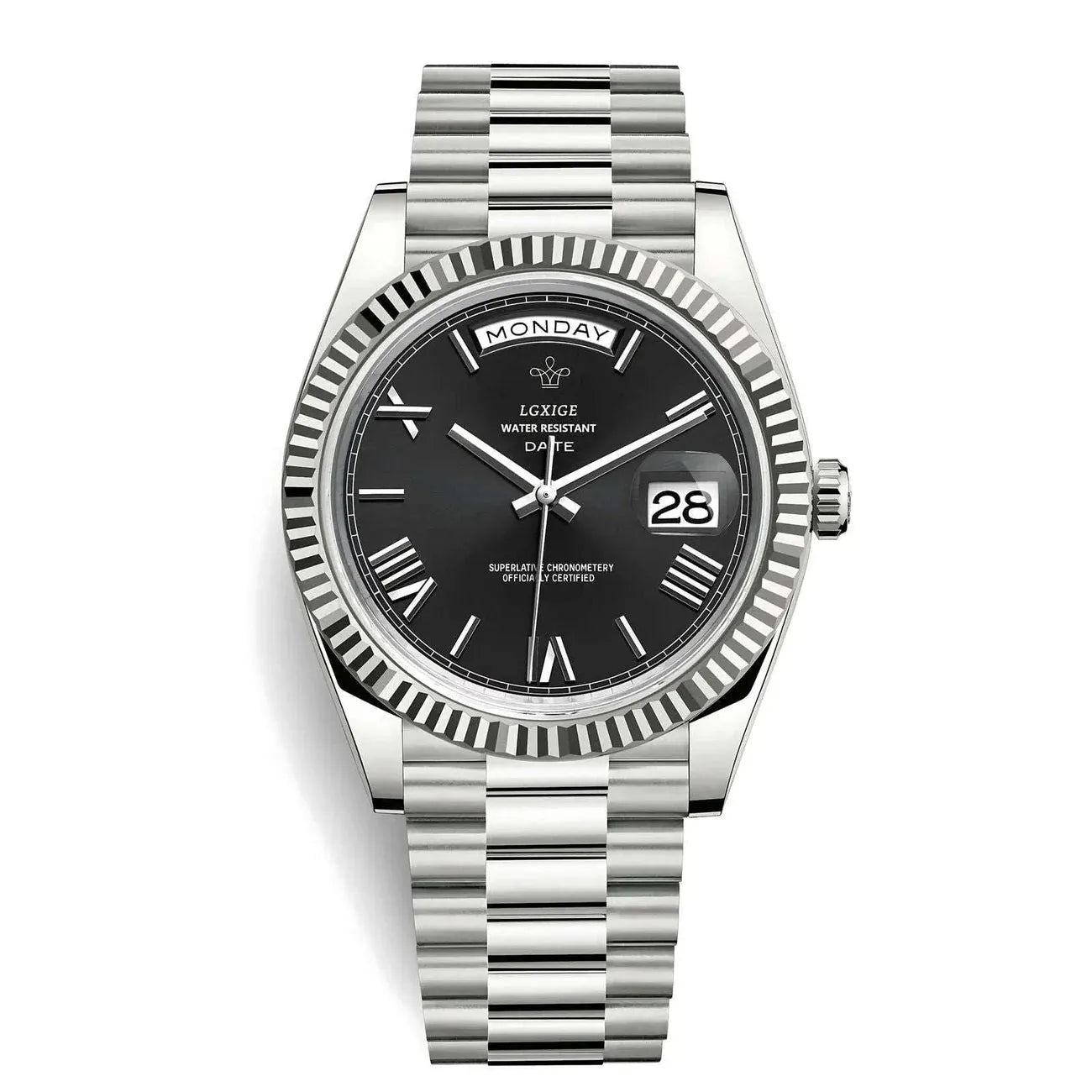 The Date Timepiece