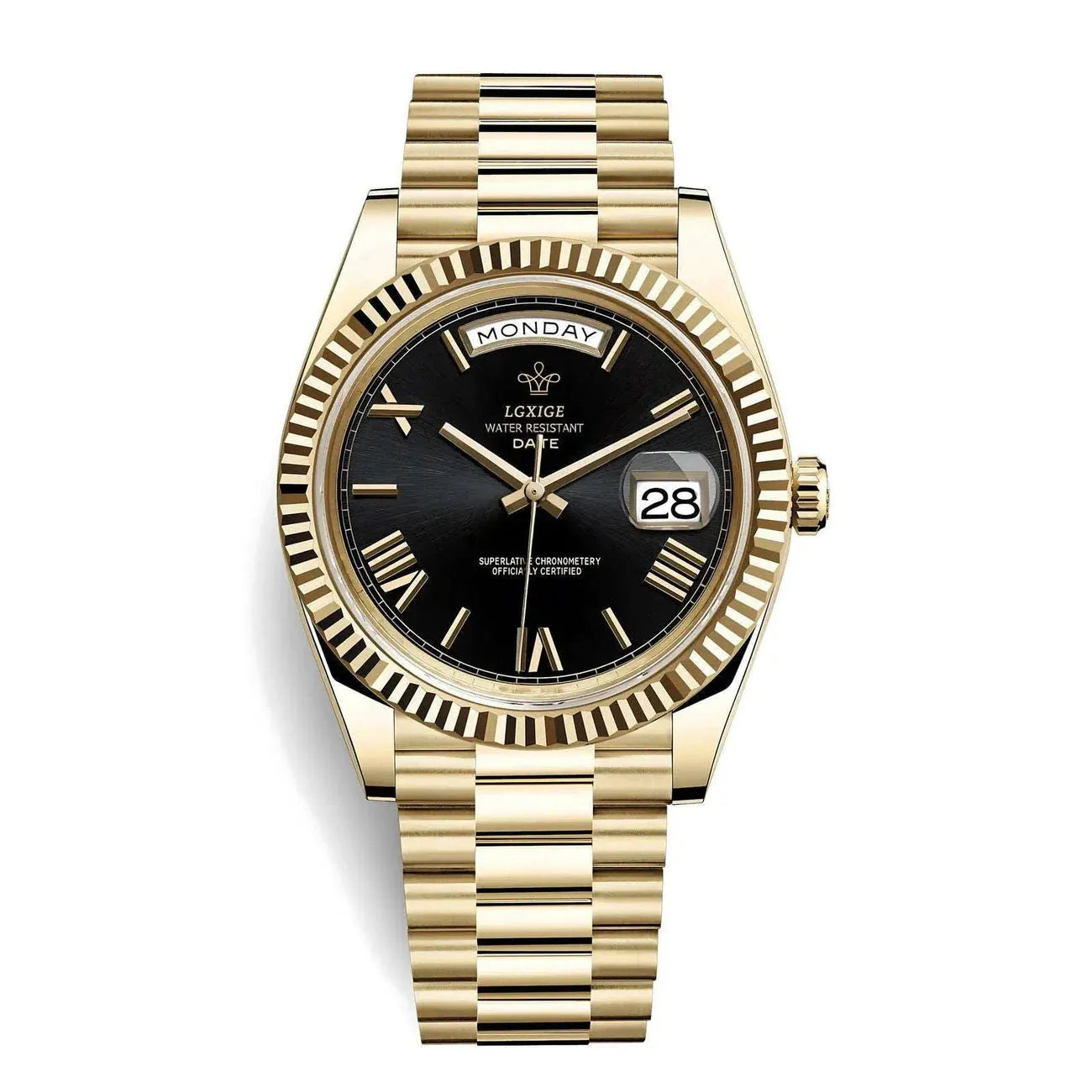 The Date Timepiece