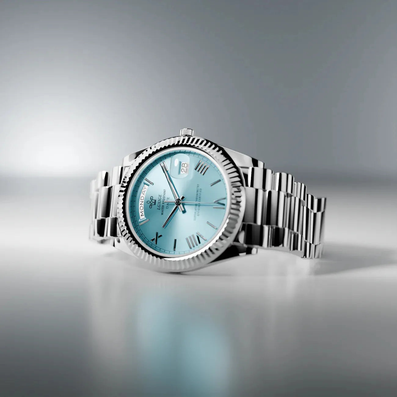The Date Timepiece