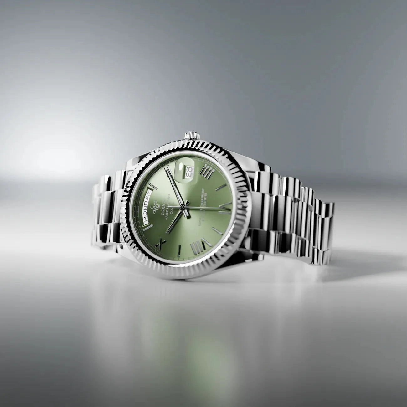 The Date Timepiece