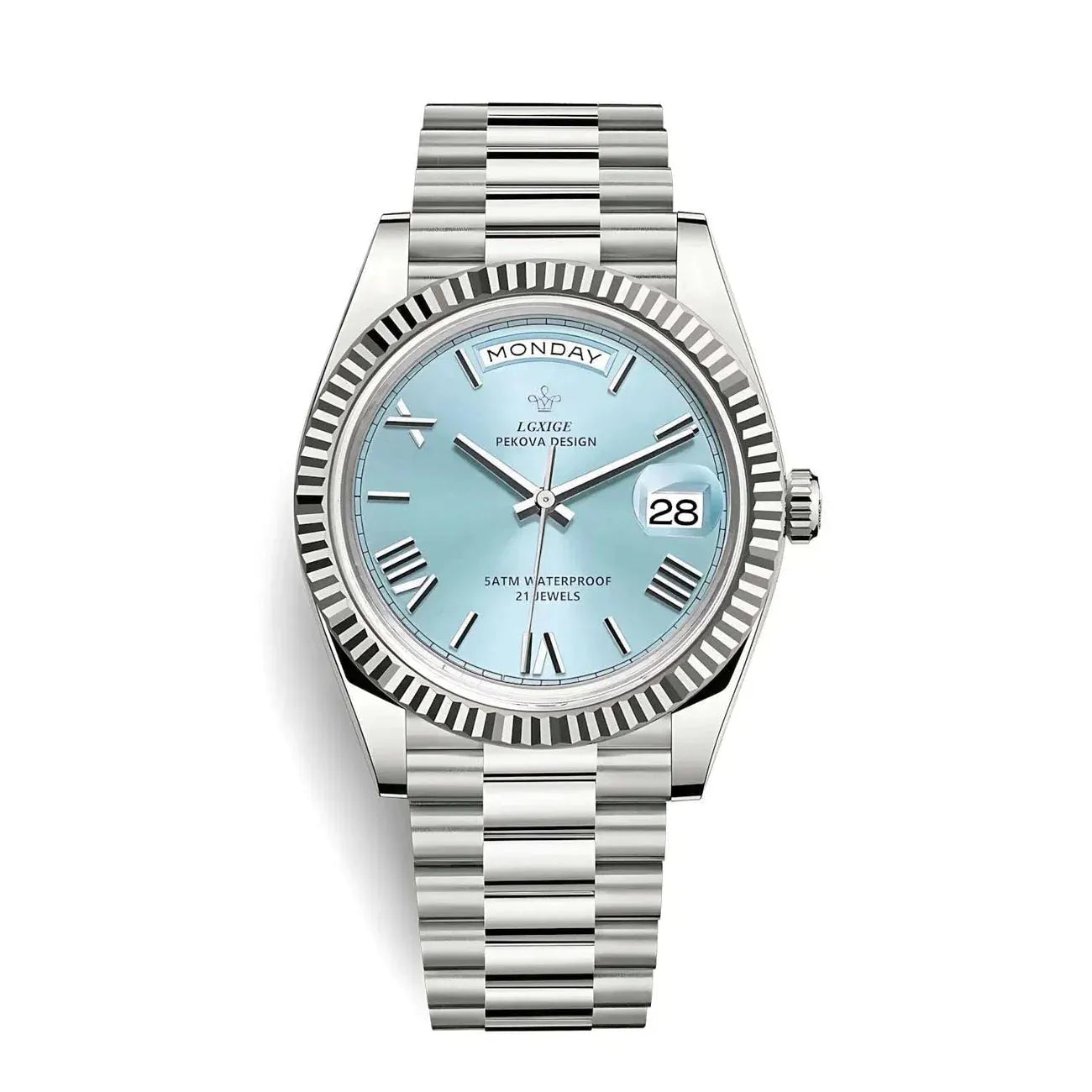 The Date Timepiece