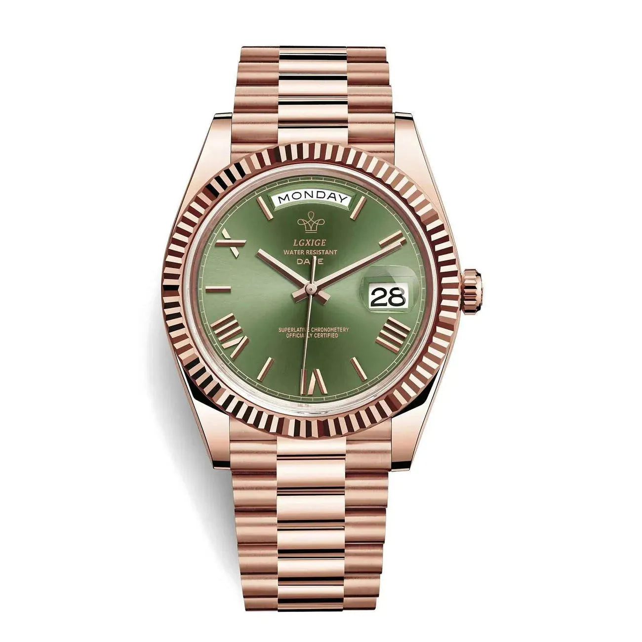 The Date Timepiece