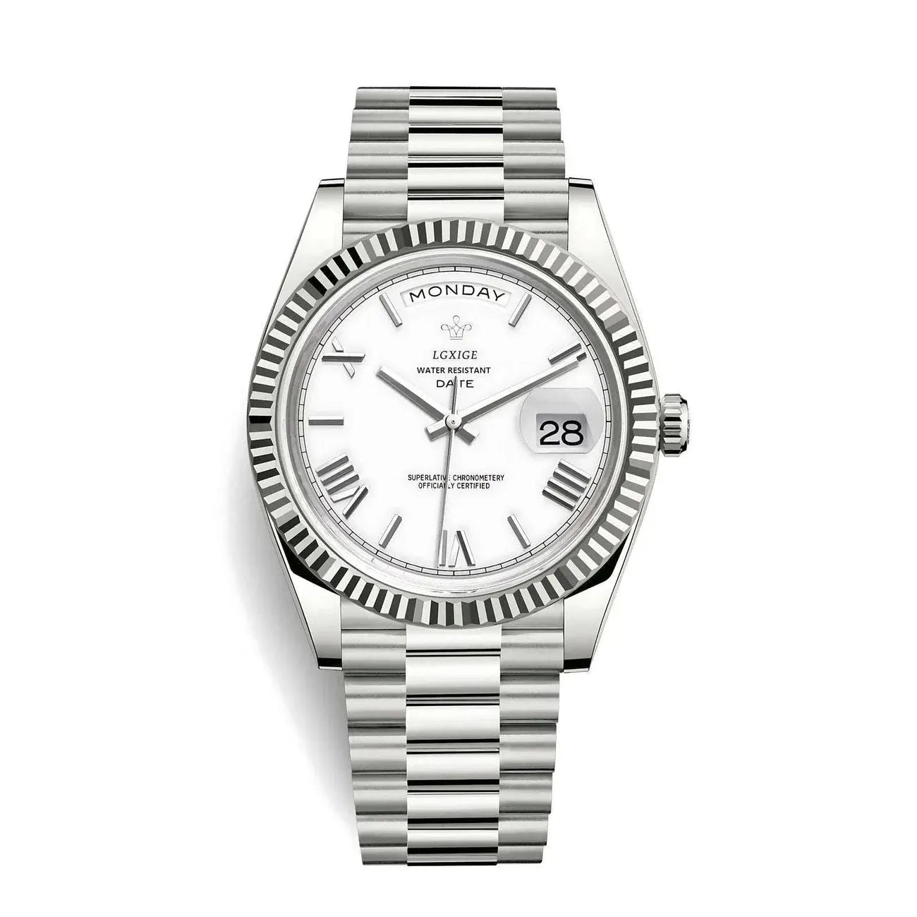 The Date Timepiece