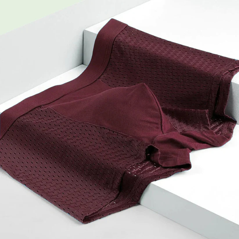 Boxershorts aus Bambusfasern UltraFresh Sentis