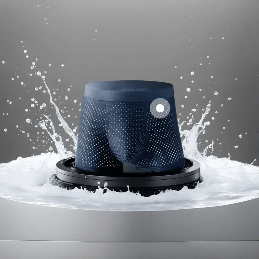 Boxershorts aus Bambusfasern UltraFresh Sentis