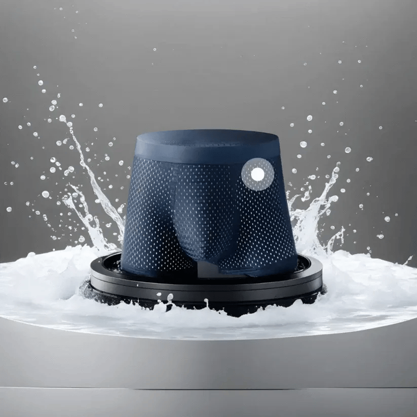 Boxershorts aus Bambusfasern UltraFresh Sentis
