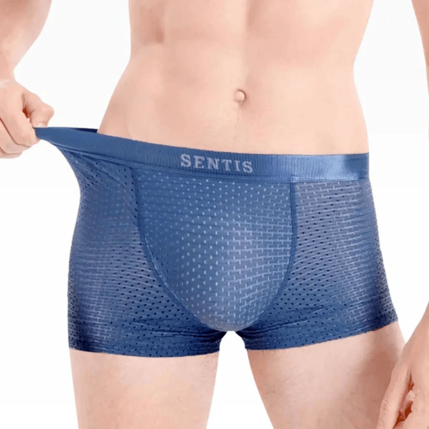 Boxershorts aus Bambusfasern UltraFresh Sentis