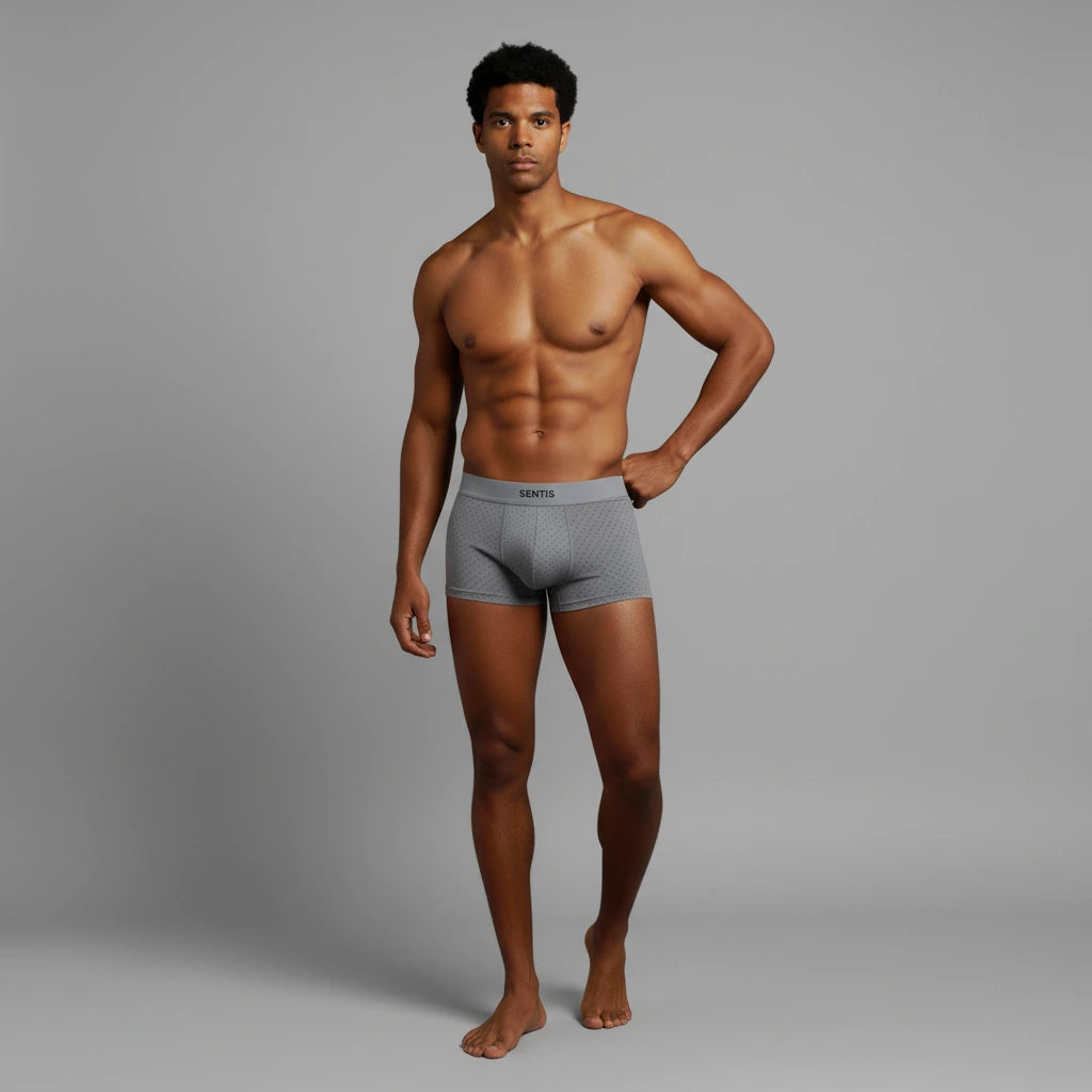 Boxershorts aus Bambusfasern UltraFresh Sentis