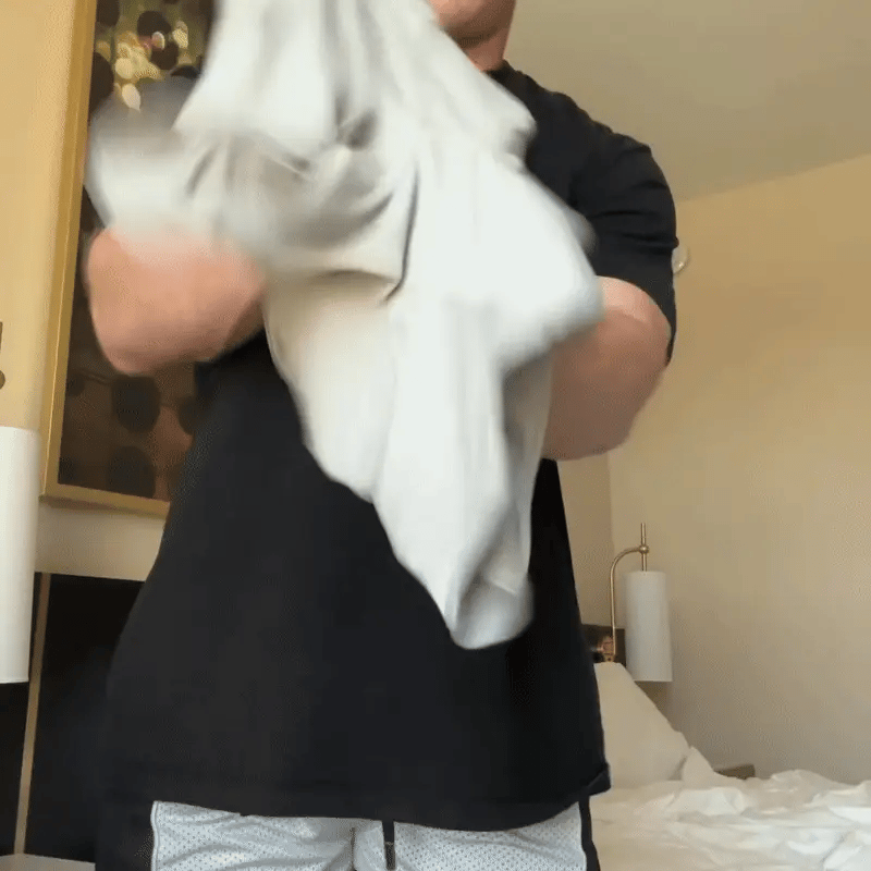 Dual Pouch Bambus Boxers