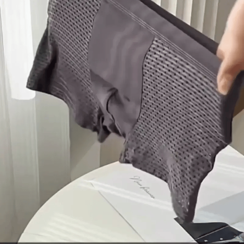 Boxershorts aus Bambusfasern UltraFresh Sentis