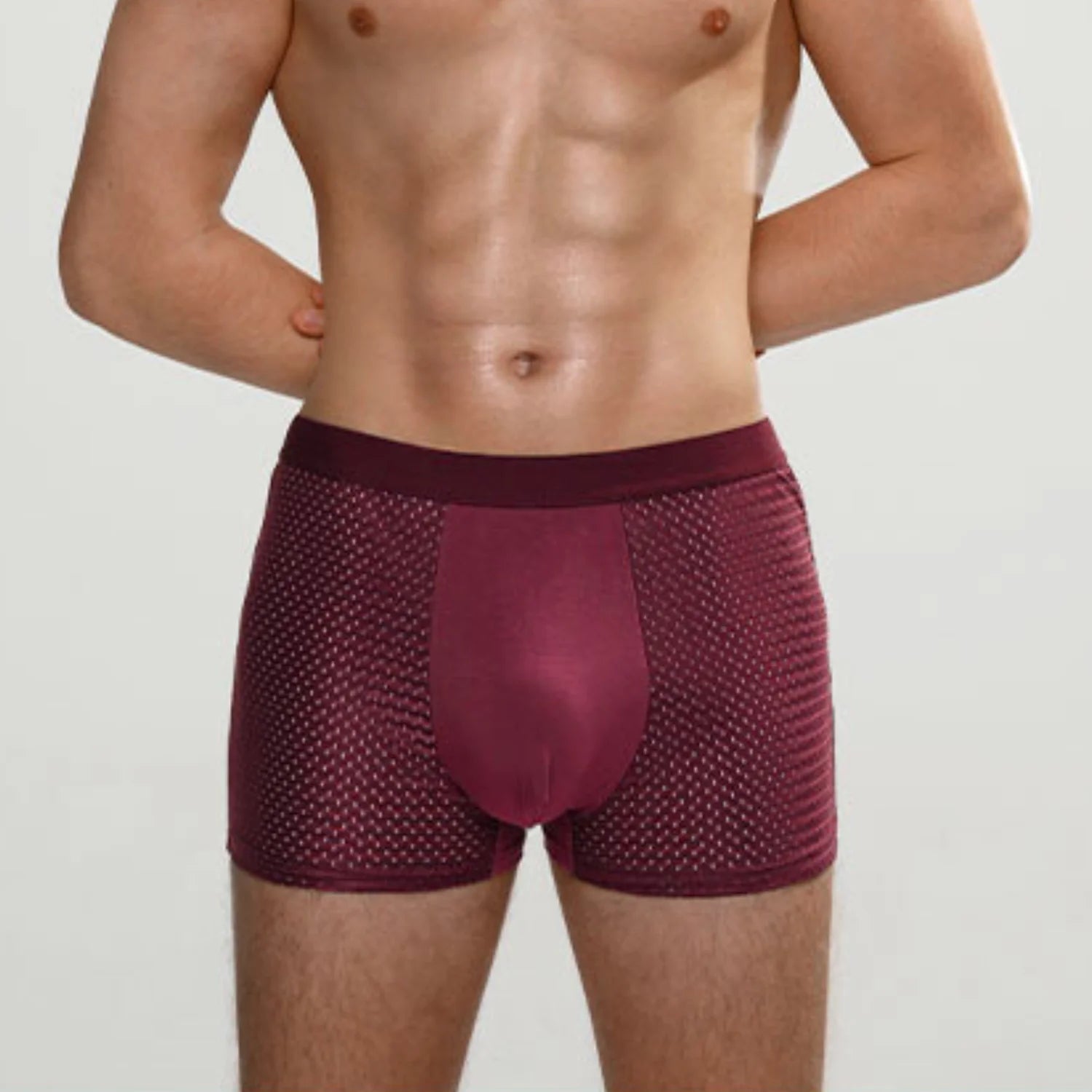 Boxers en Fibres de Bambou UltraFresh