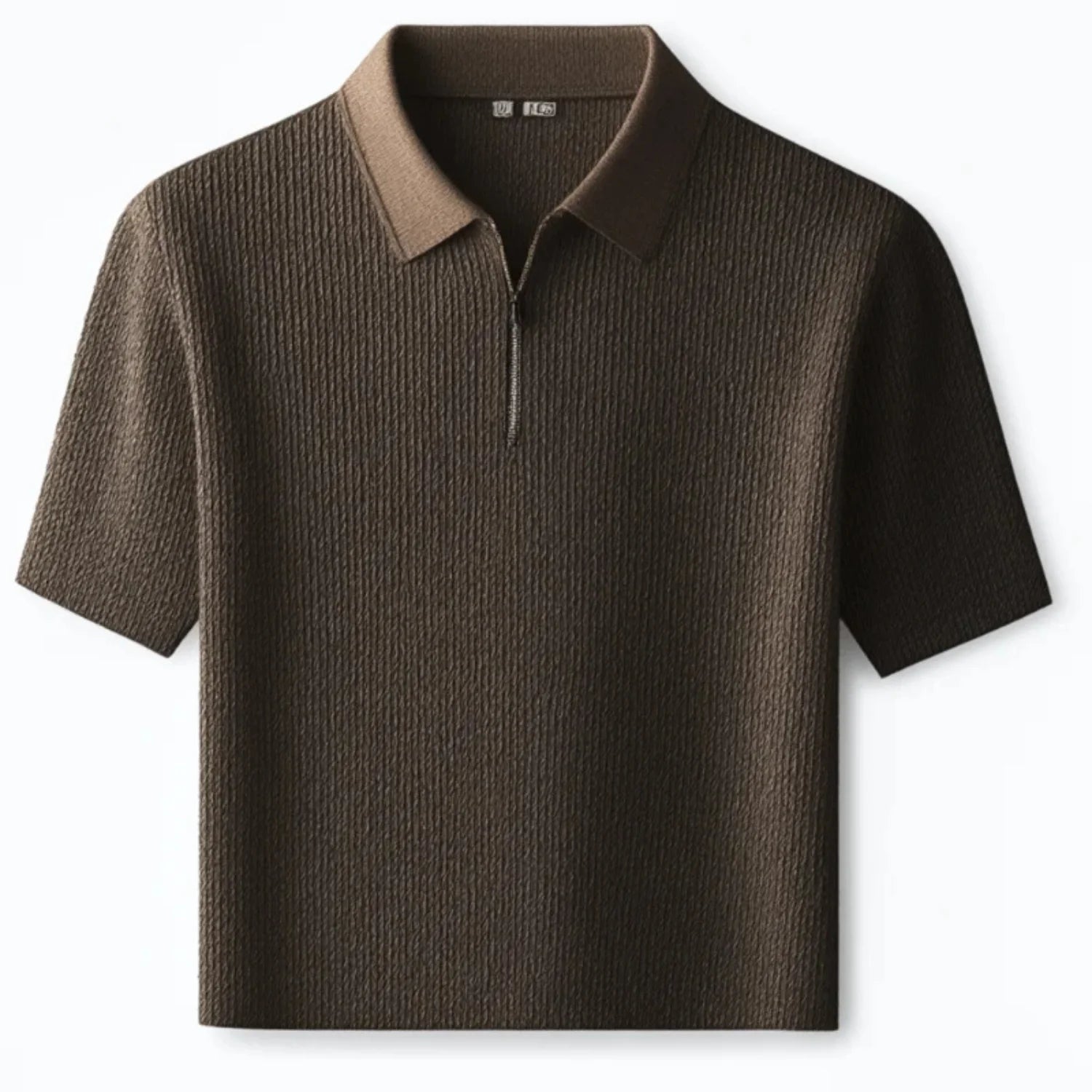 Knit Polo Sentis