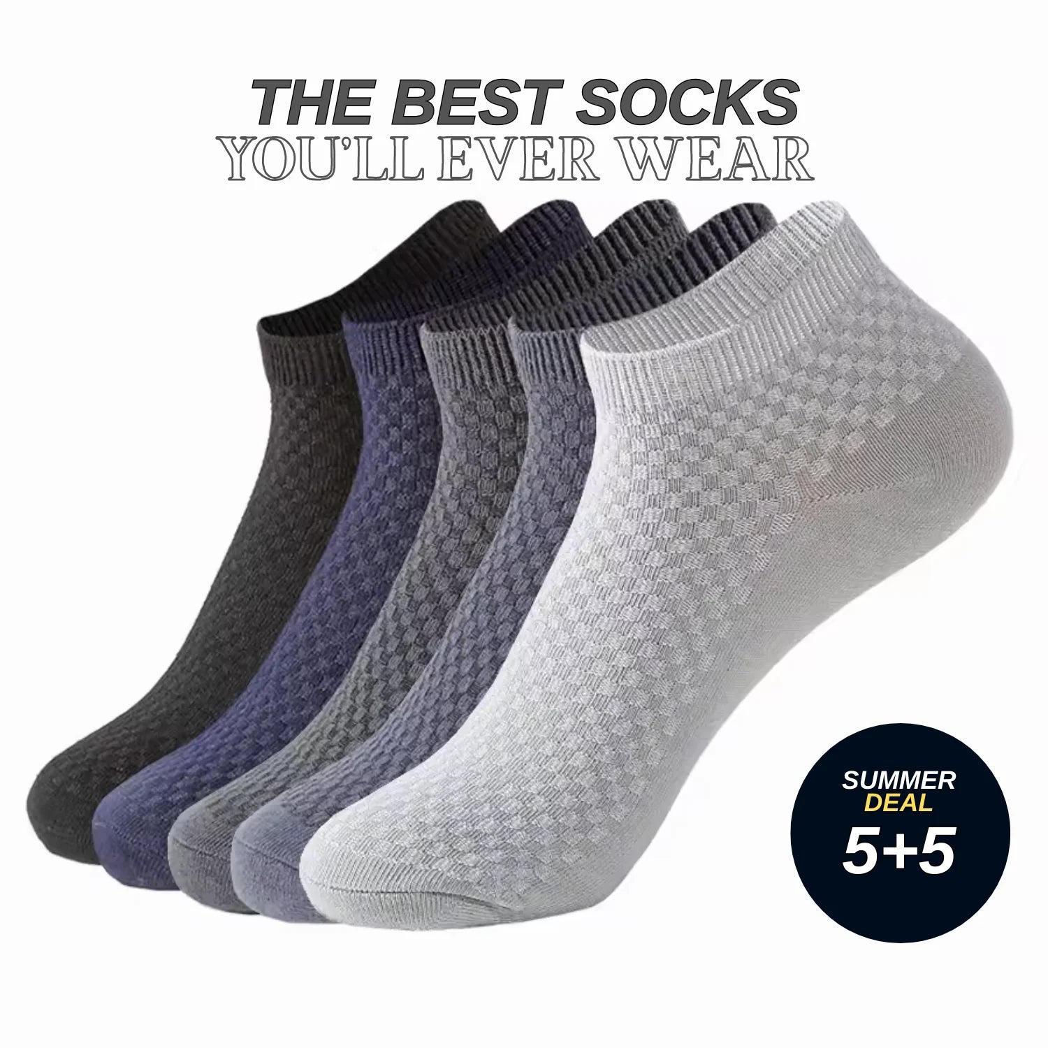 Sneaker Socks Sentis