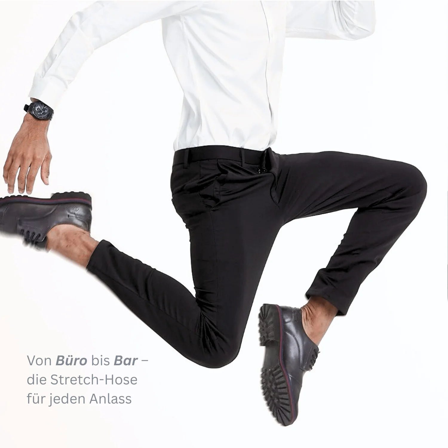 UltraStretch Alltagshose