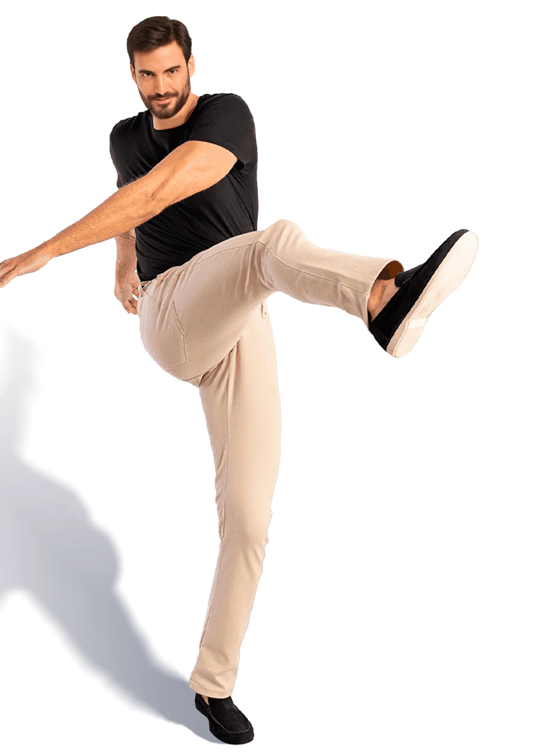 Stretch Pants - Sentis Hero Banner
