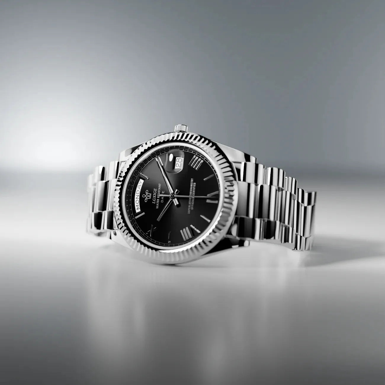 The Date Timepiece