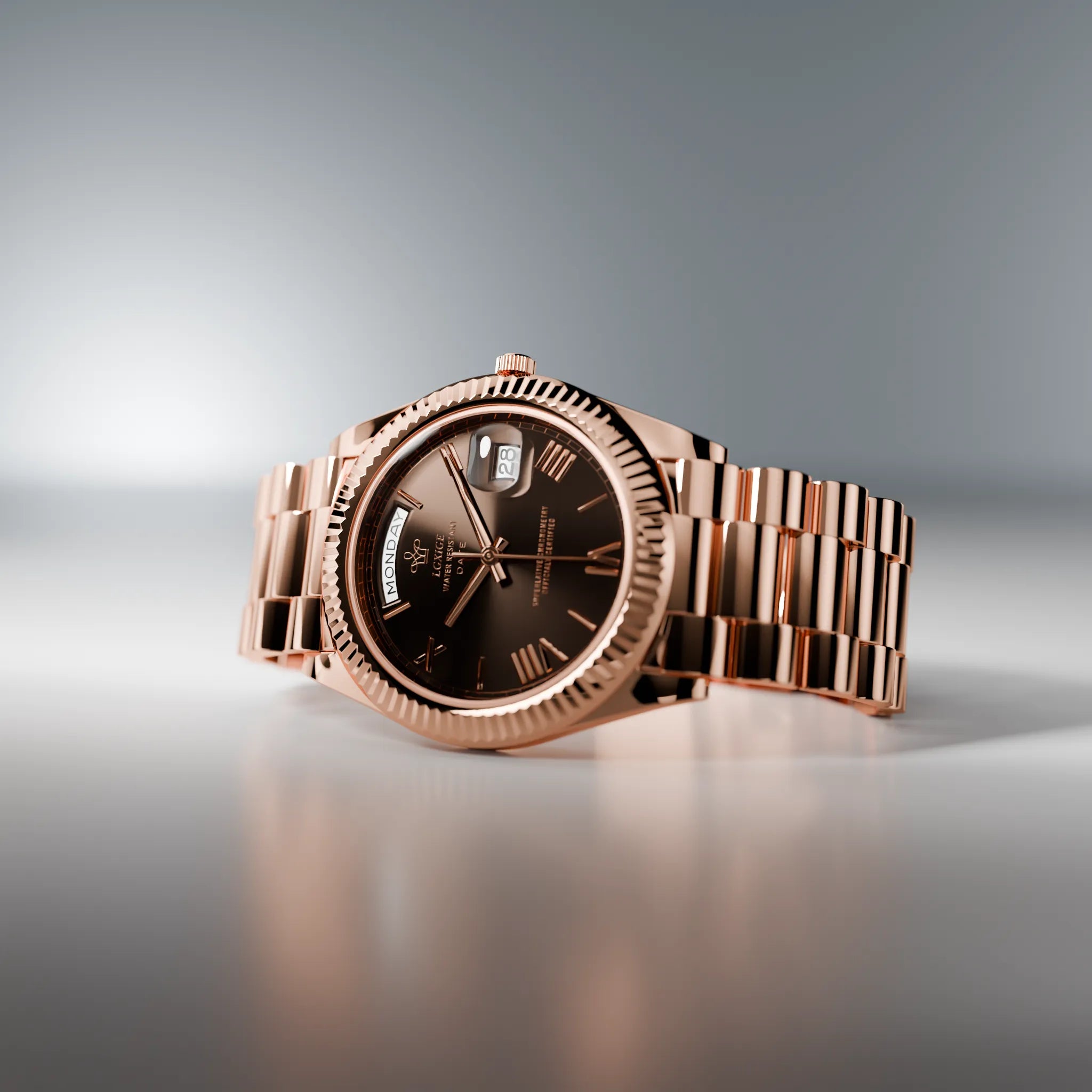 The Date Timepiece
