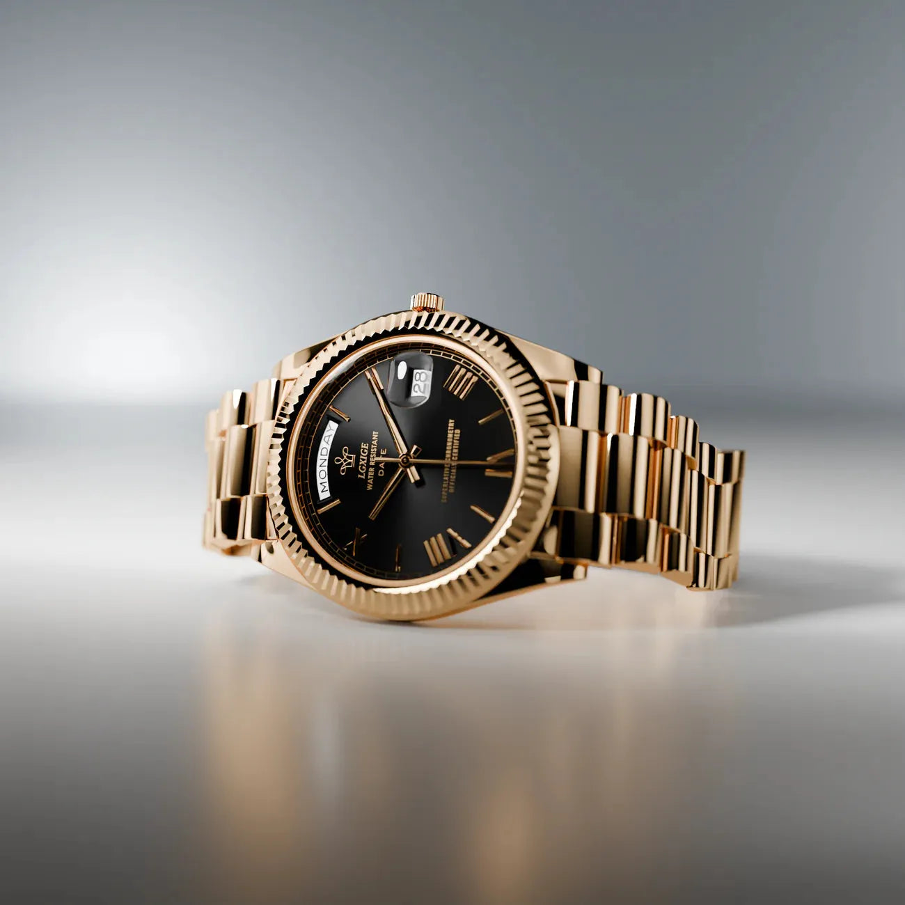 The Date Timepiece
