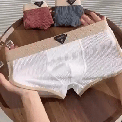 WAFFEL Premium Boxershorts