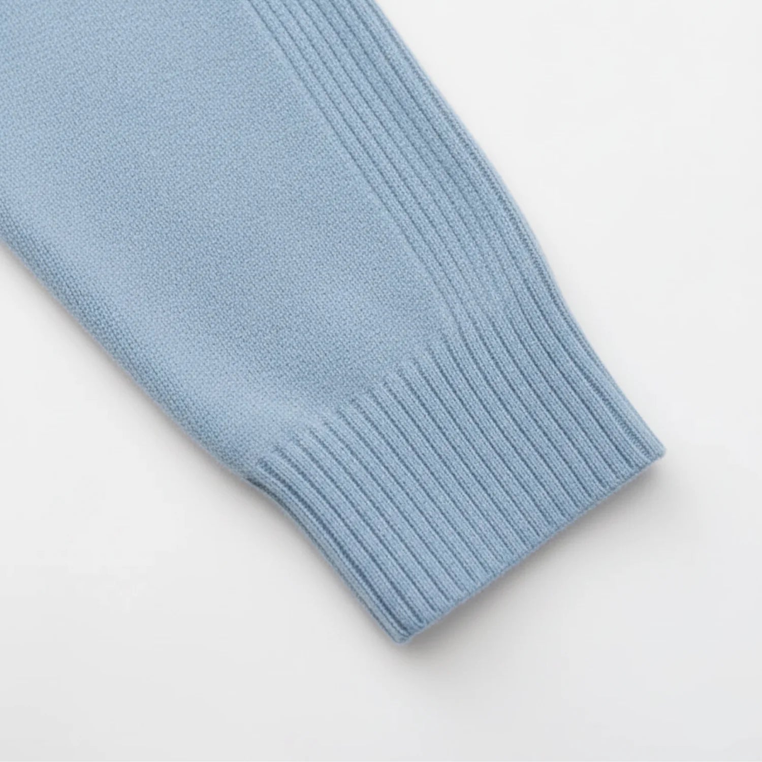 Merino-Rollkragenpullover