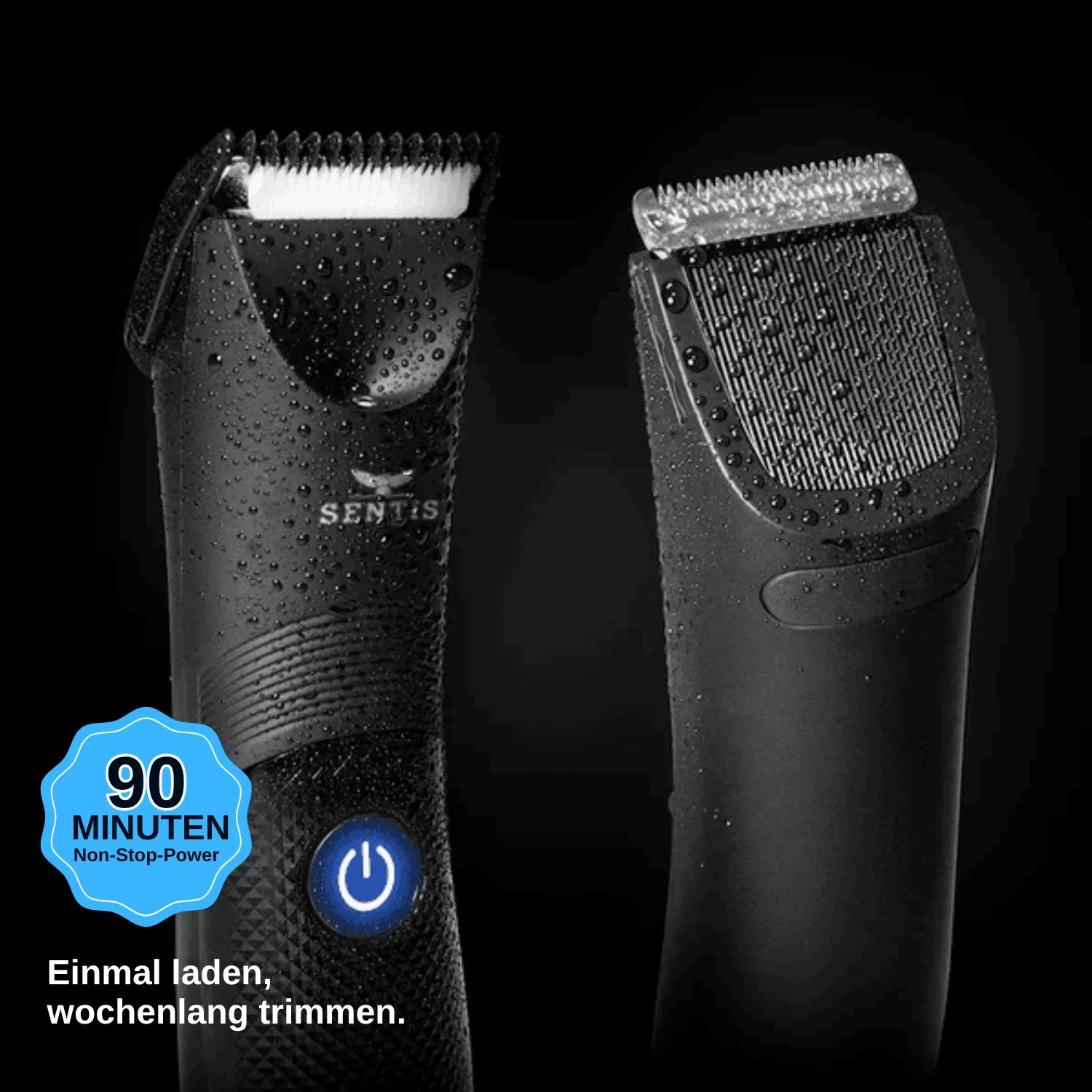 Sentis Shaver
