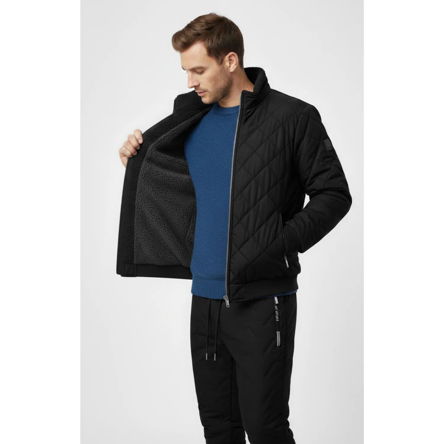 WärmeFlex Winter Jacke