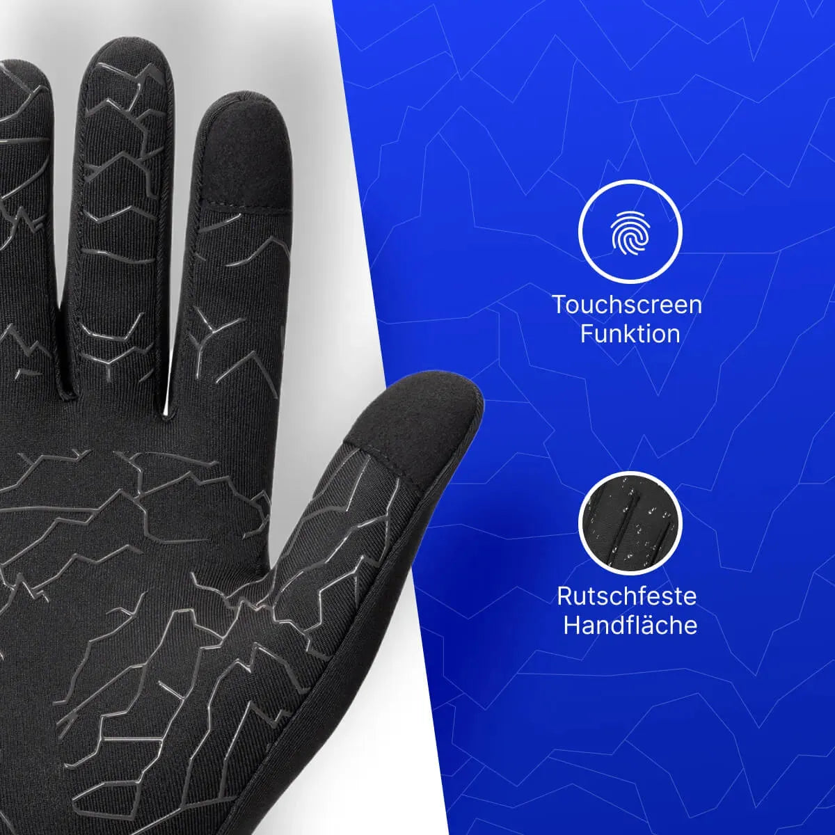 Premium Thermo Winter Handschuhe