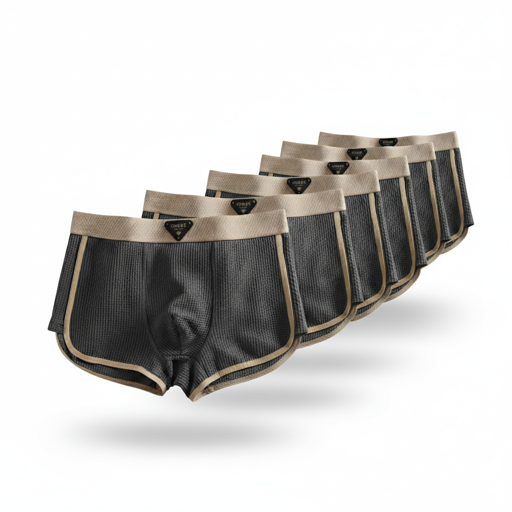 WAFFEL Premium Boxershorts