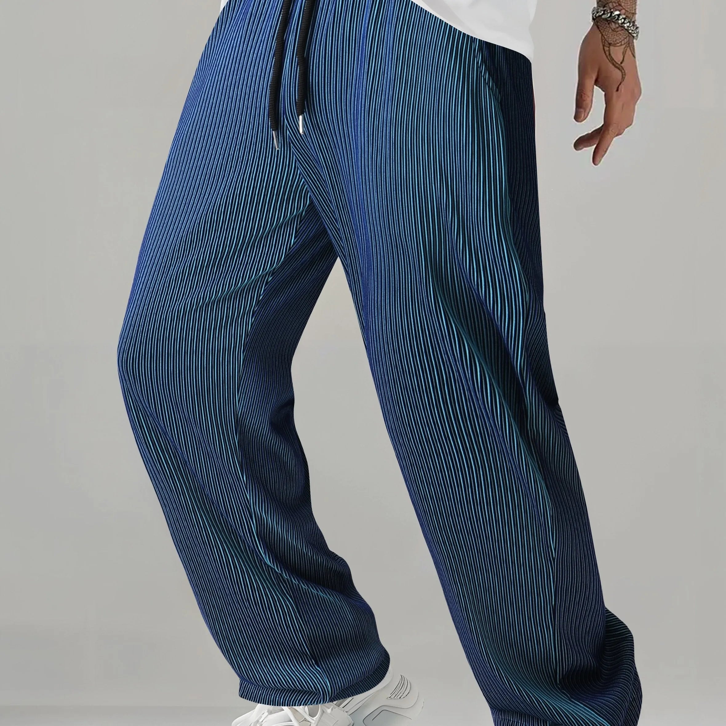 Die Aero-Plissee Hose