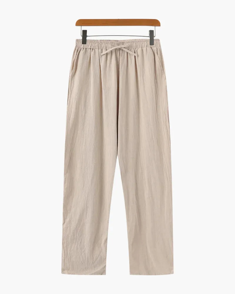 Zanzibar - Linen Pantalon