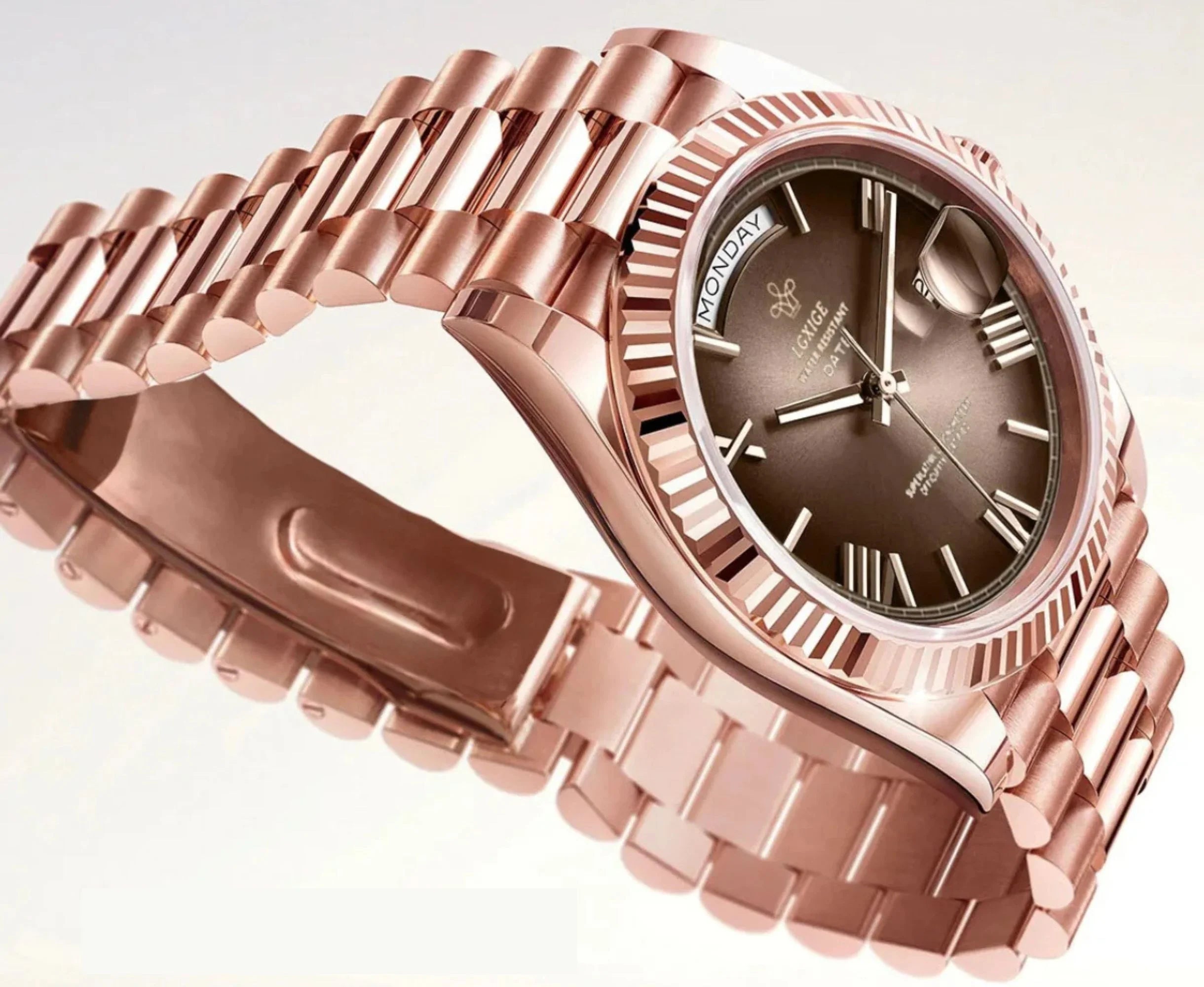 Sentis Timepiece Banner