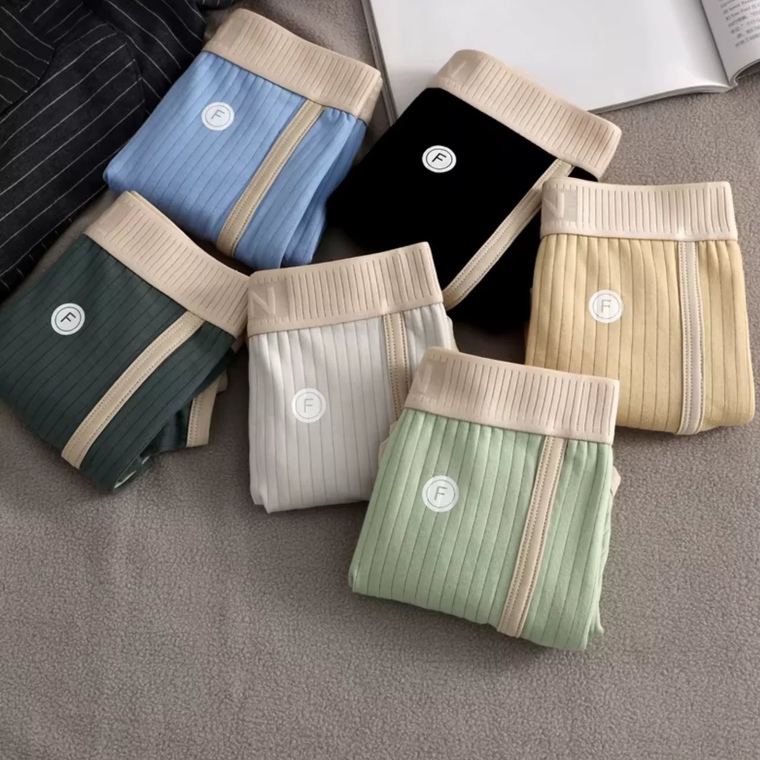 RIPPE Premium Boxershorts