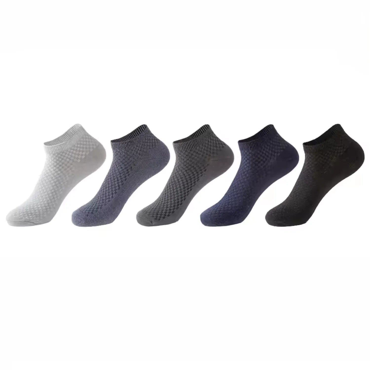 Sneaker-Socken aus Bambusfasern UltraFresh