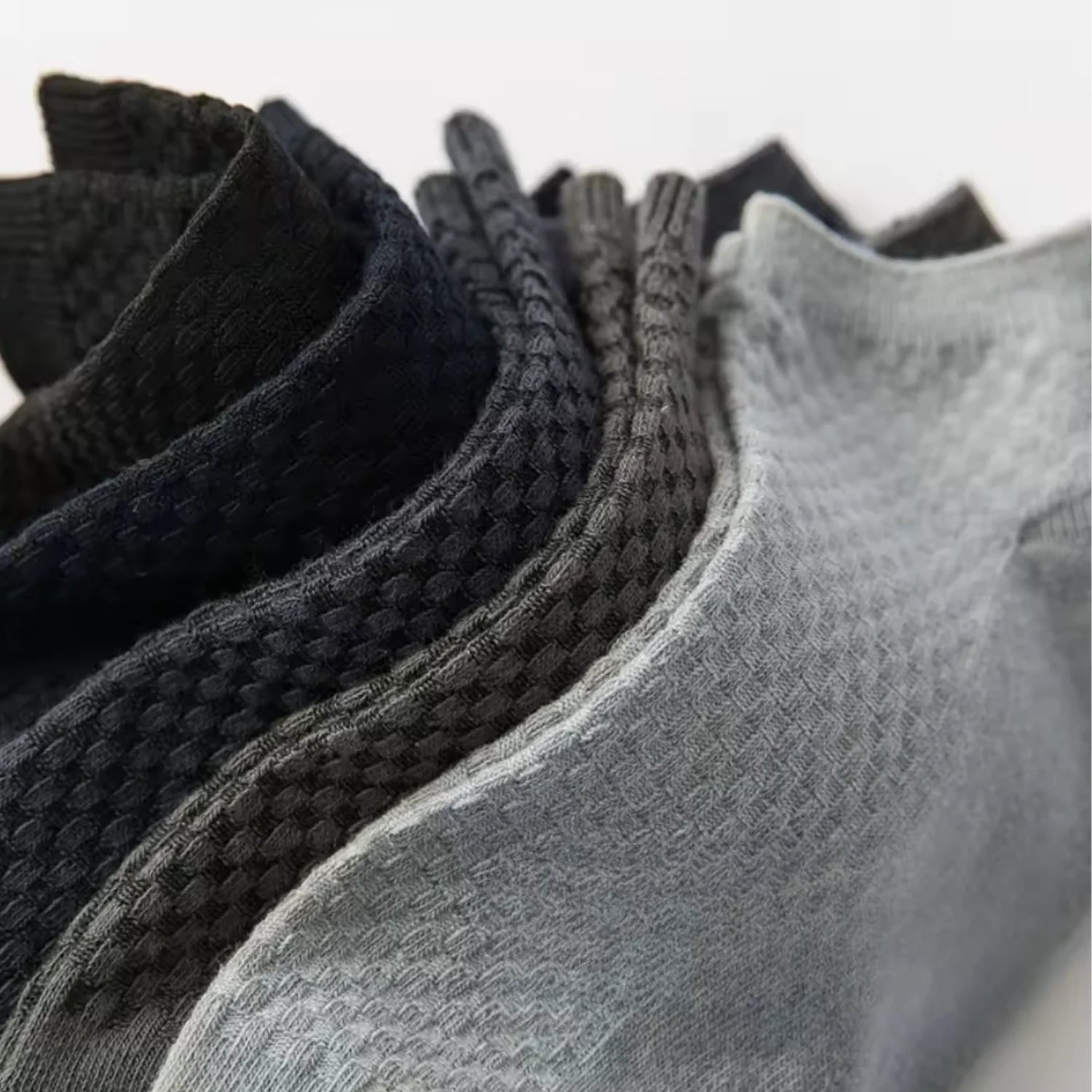 Sneaker-Socken aus Bambusfasern UltraFresh