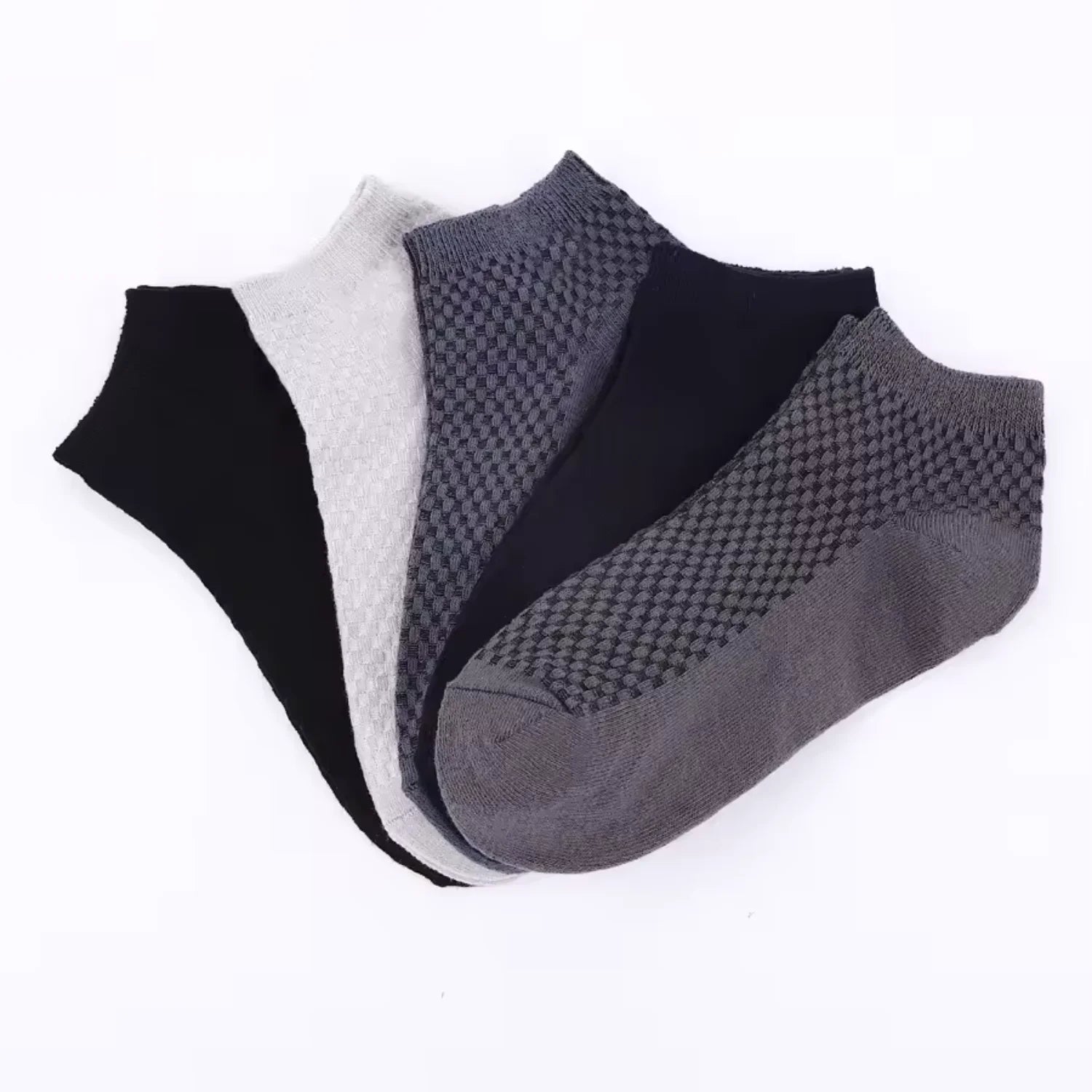 Sneaker-Socken aus Bambusfasern UltraFresh