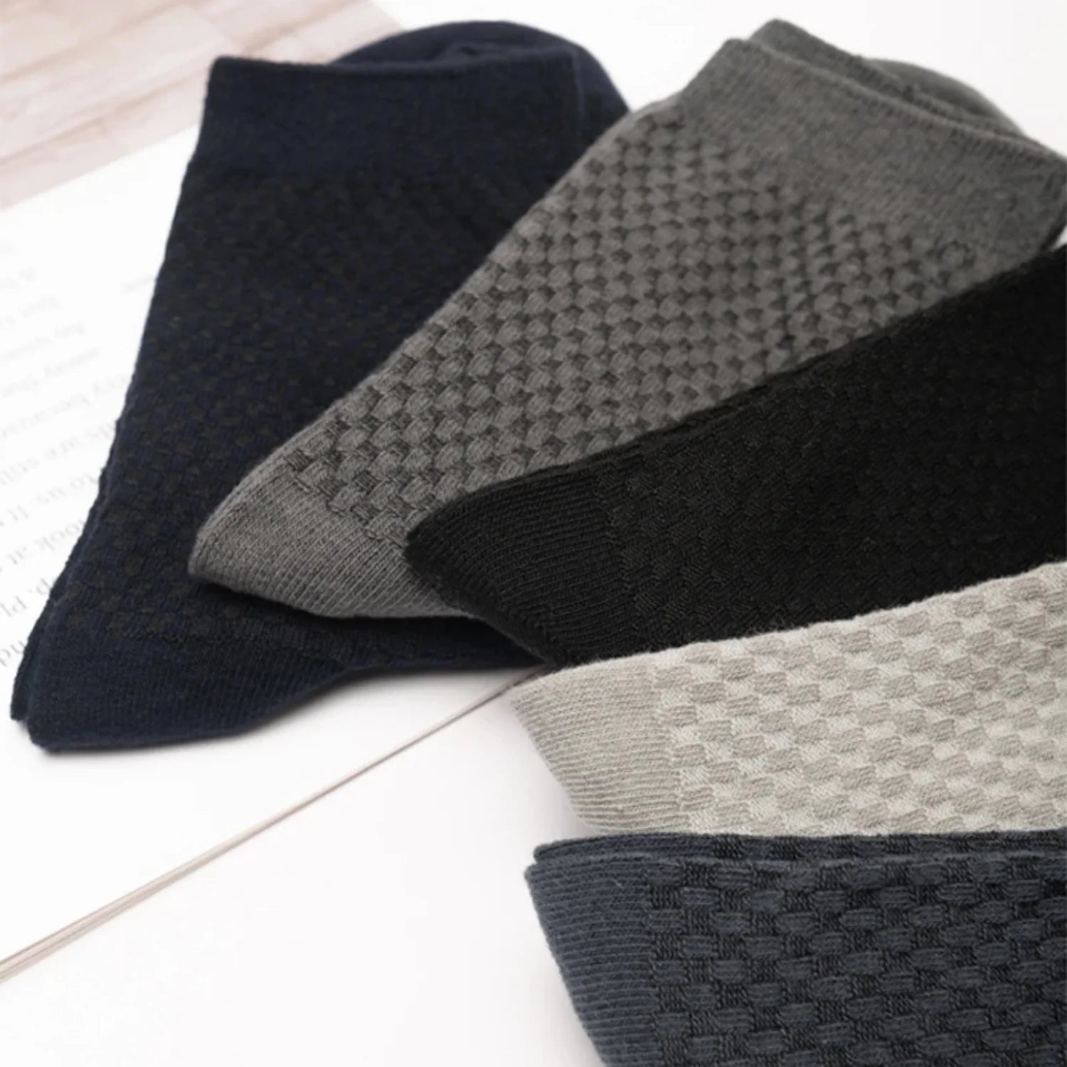 Sneaker-Socken aus Bambusfasern UltraFresh
