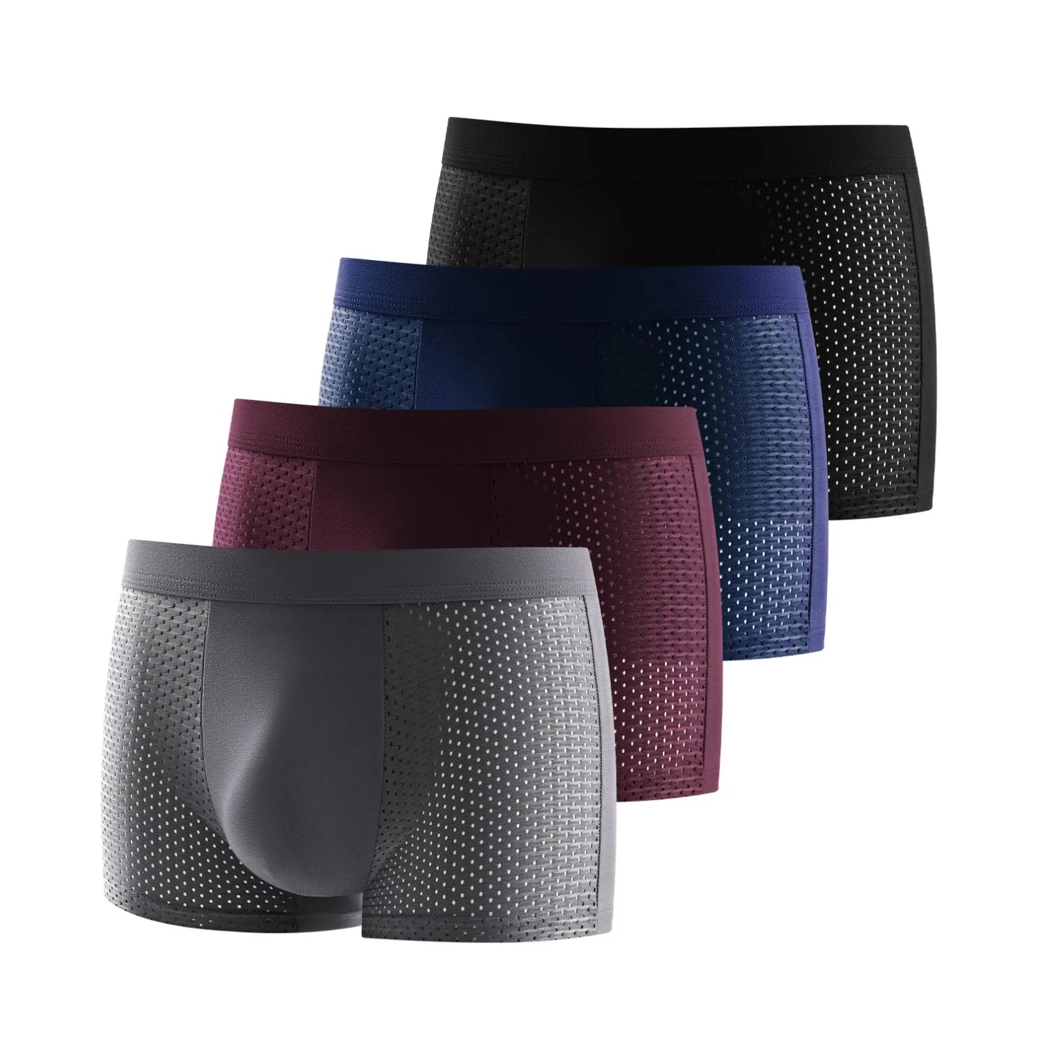 Bamboo Fibre Boxer Shorts UltraFresh