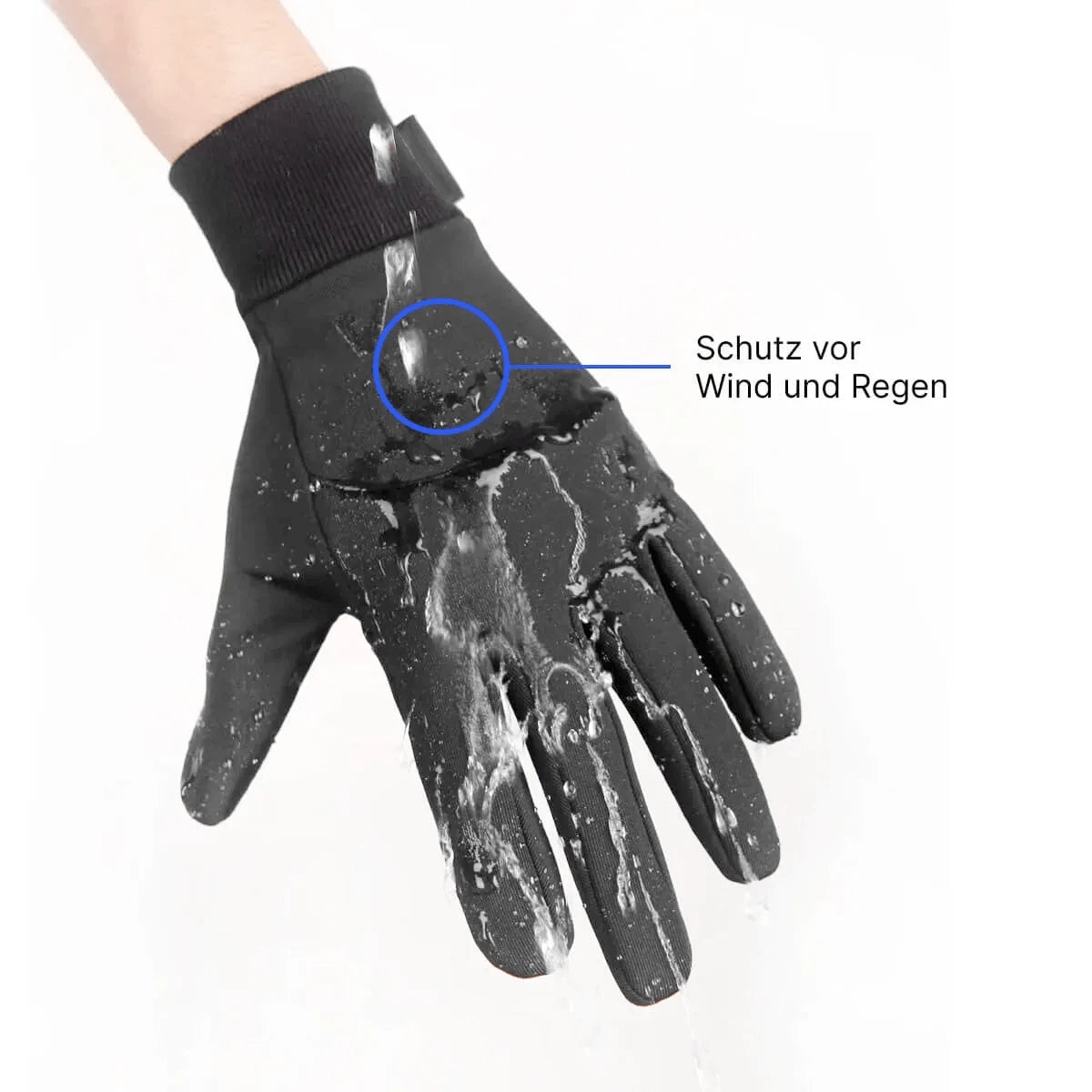 Premium Thermo Winter Handschuhe