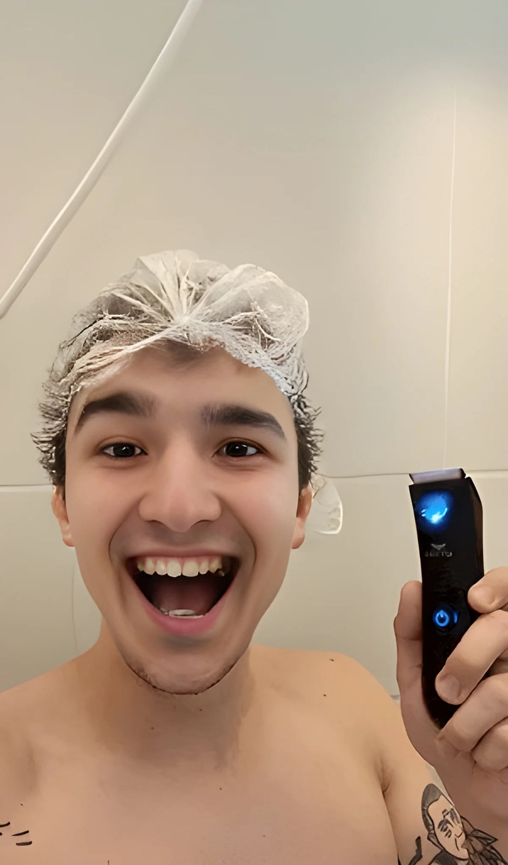 Sentis Shaver Review
