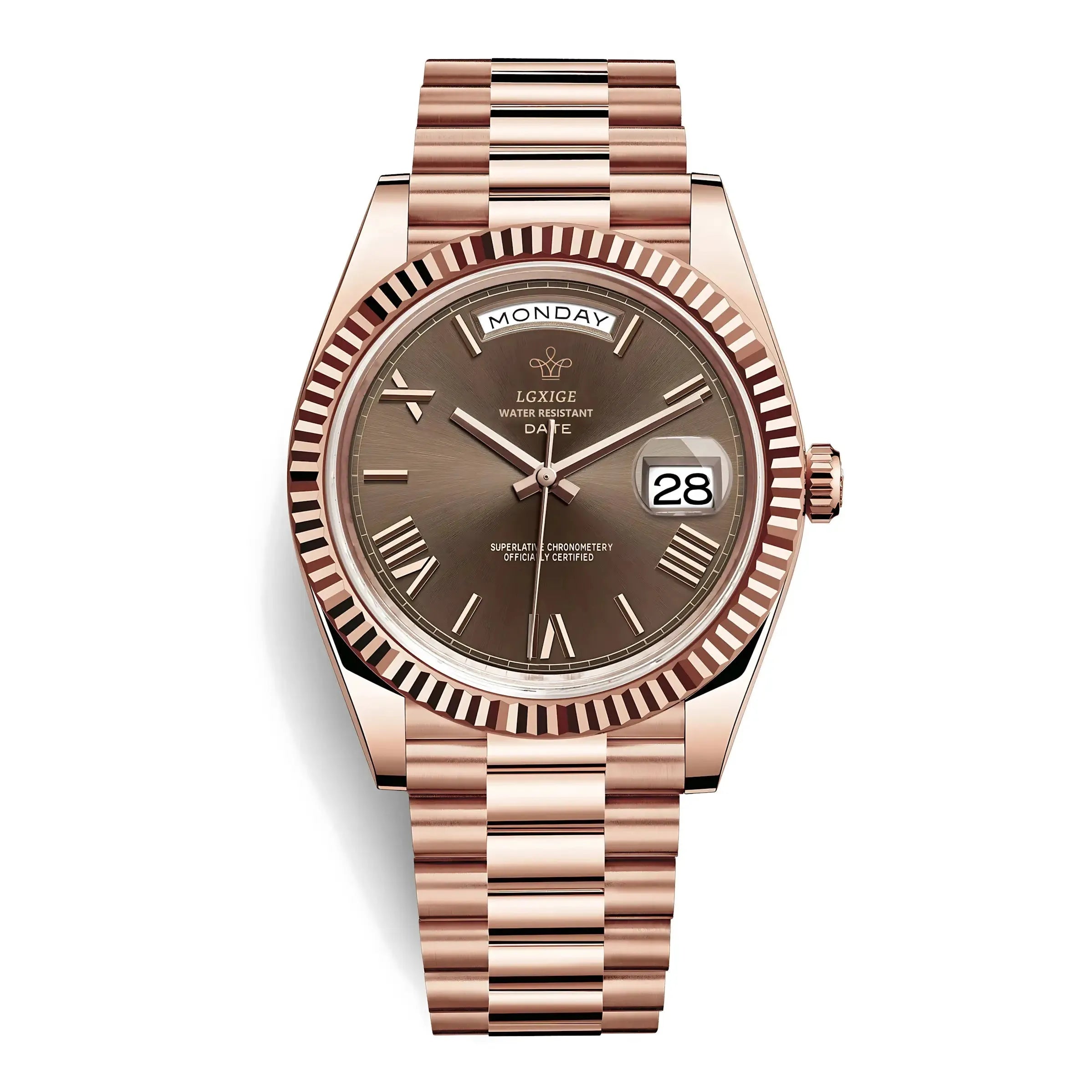 The Date Timepiece