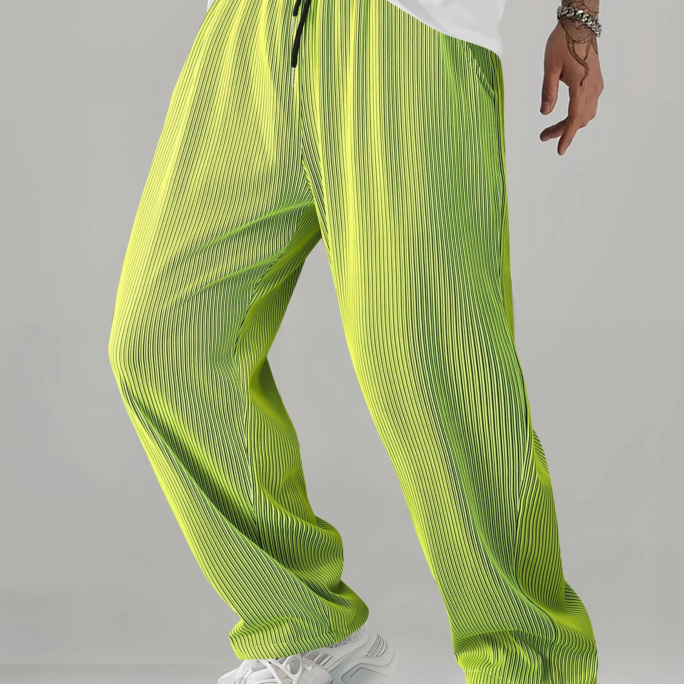 Die Aero-Plissee Hose