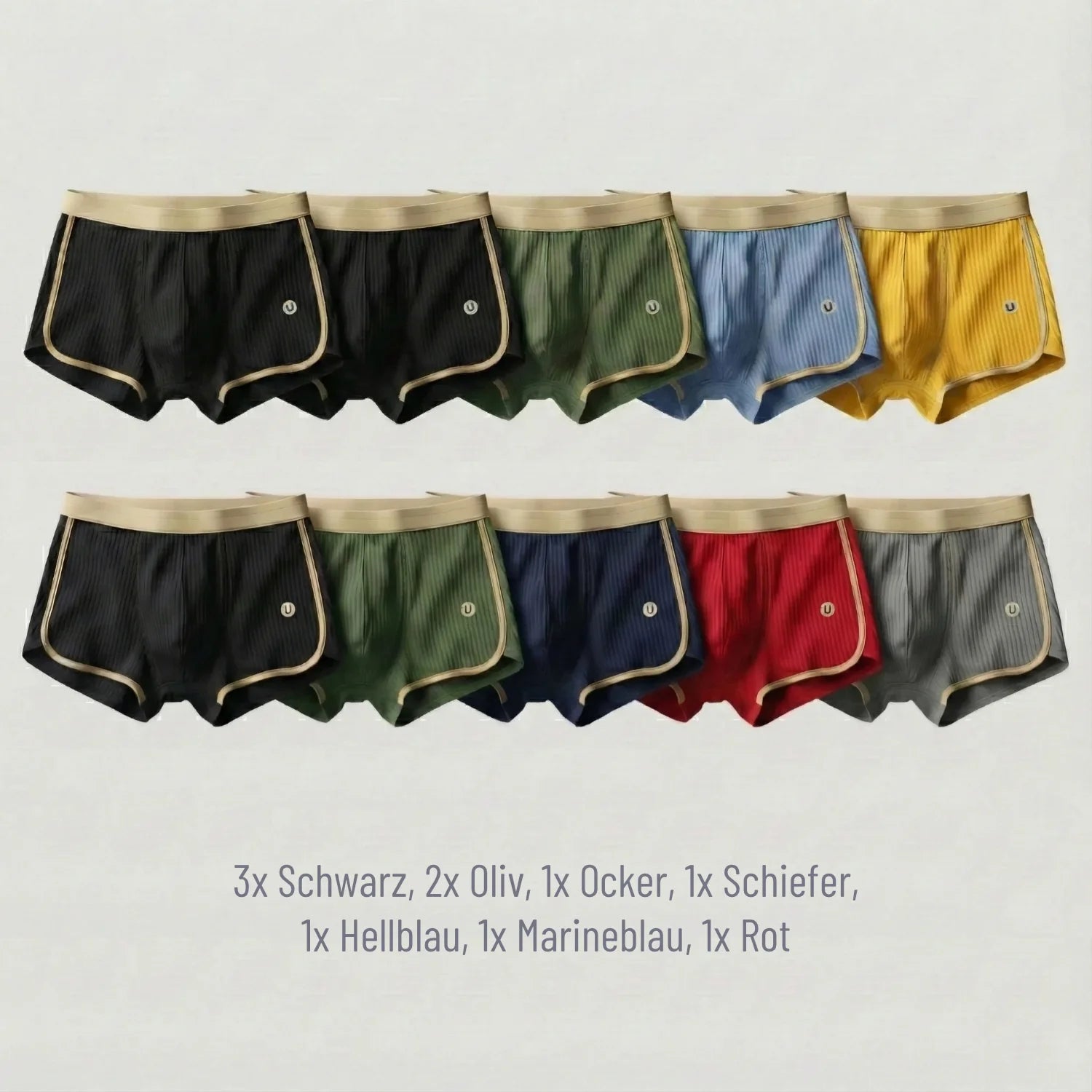 RIPPE Premium Boxershorts