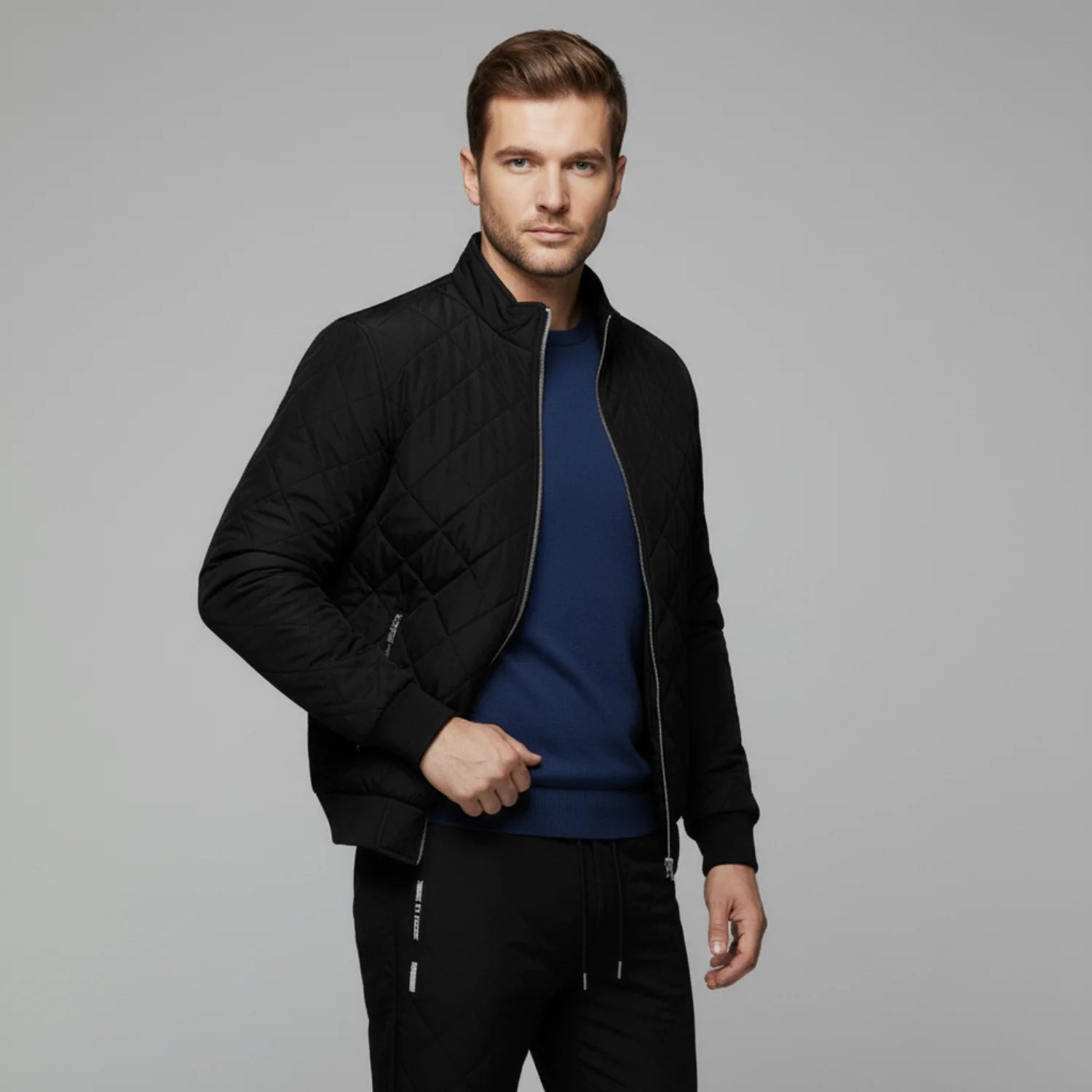 WärmeFlex Winter Jacke