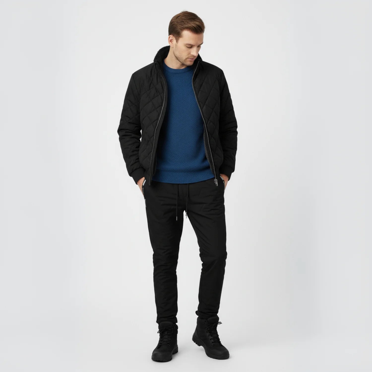 WärmeFlex Winter Jacke