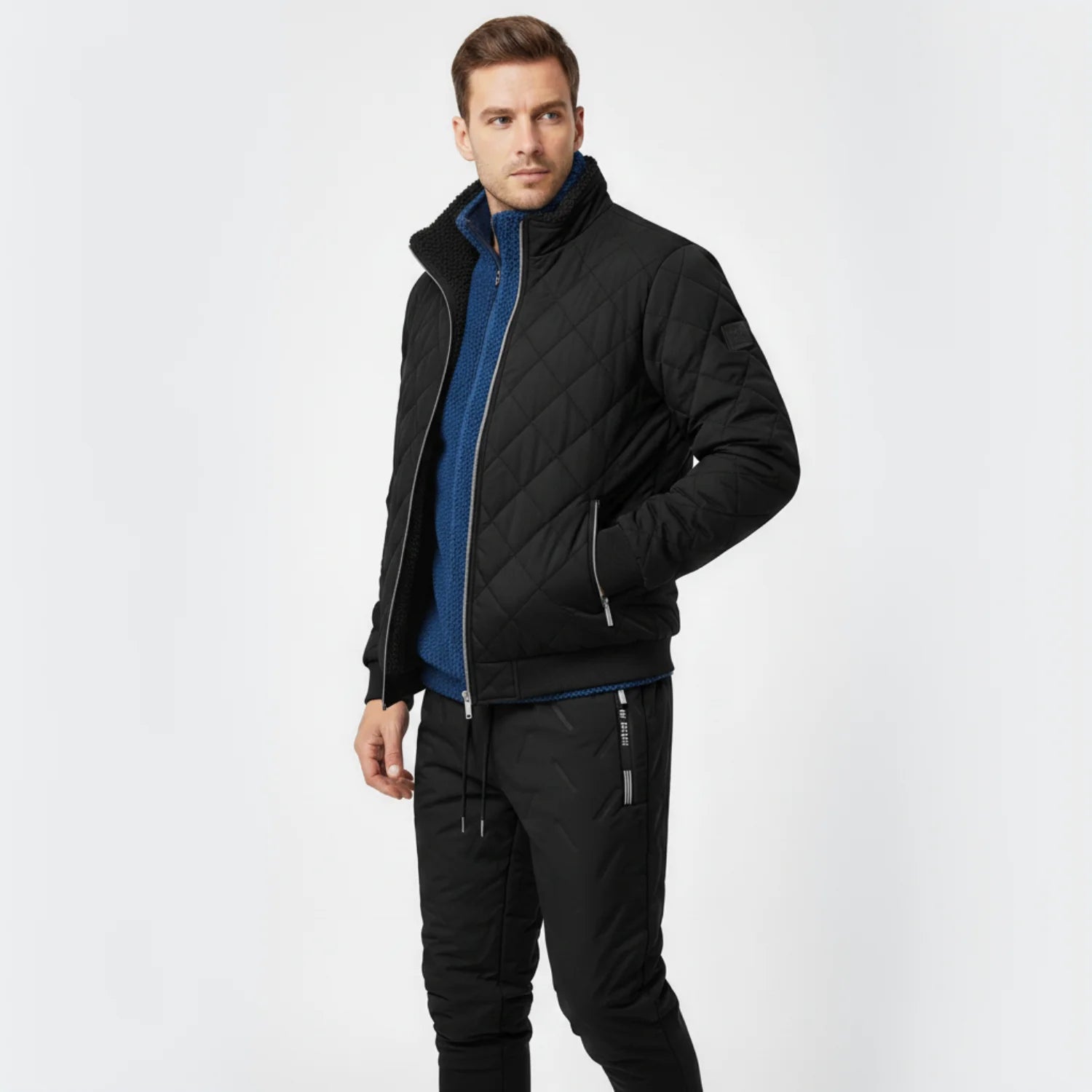 WärmeFlex Winter Jacke