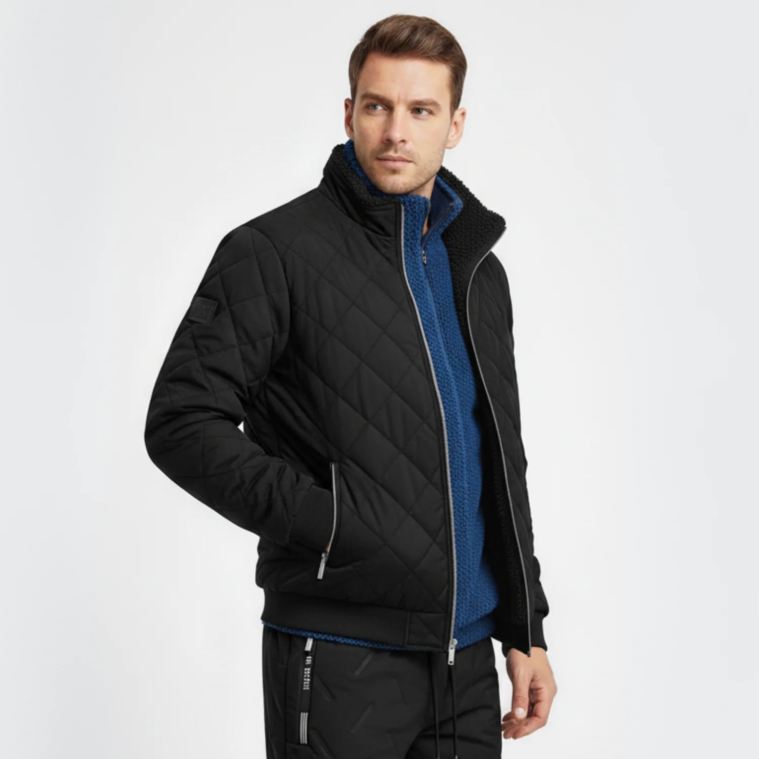 WärmeFlex Winter Jacke